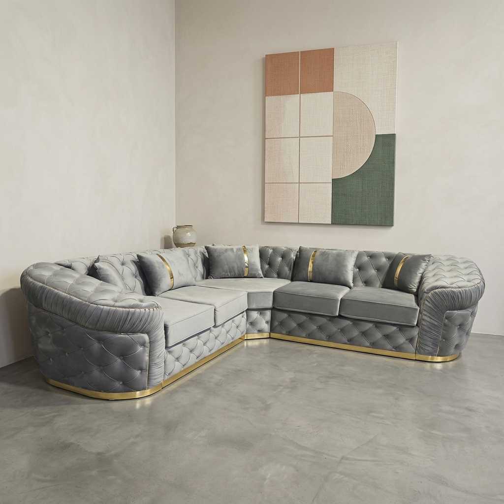 Hollow Sofa