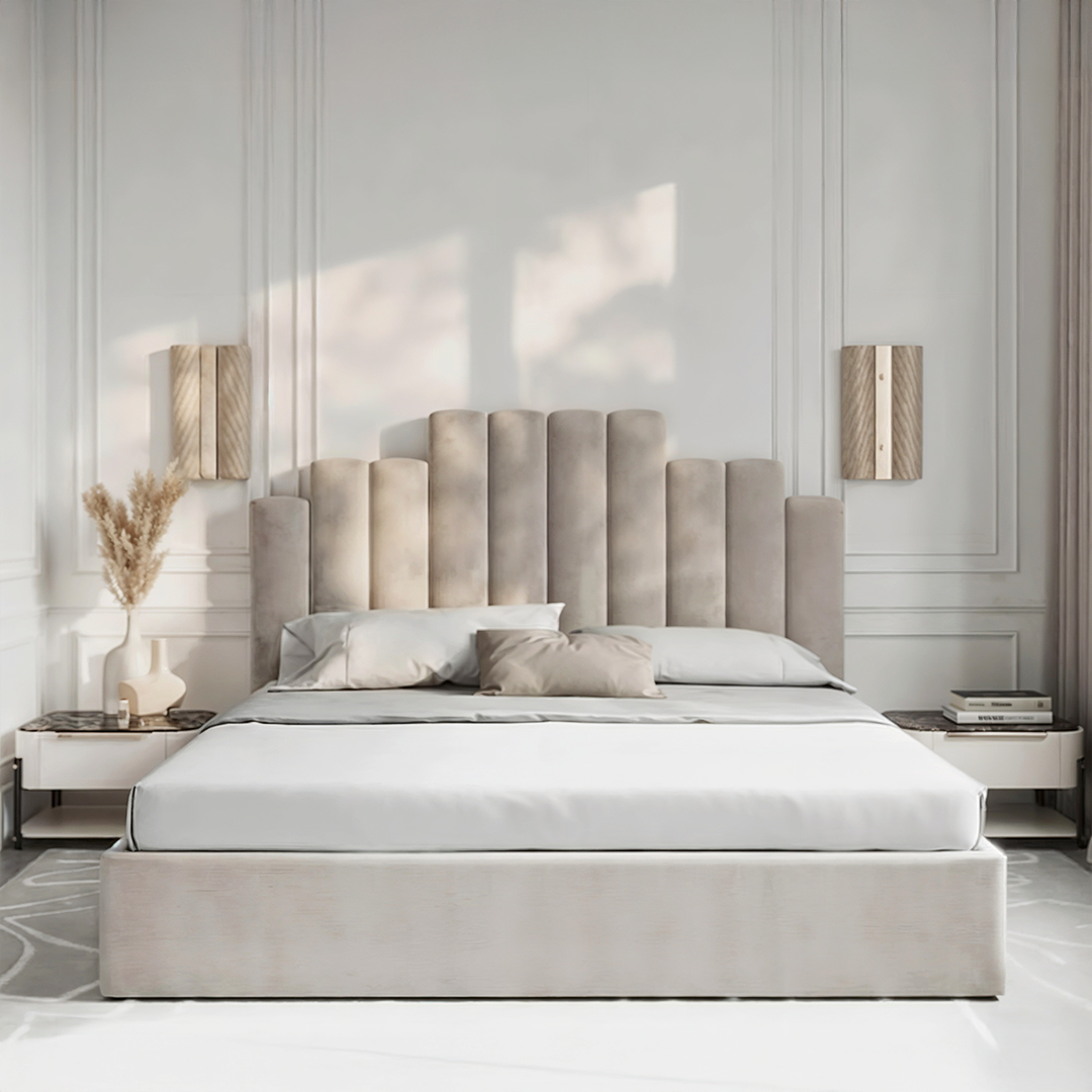 Gatsby Step bed