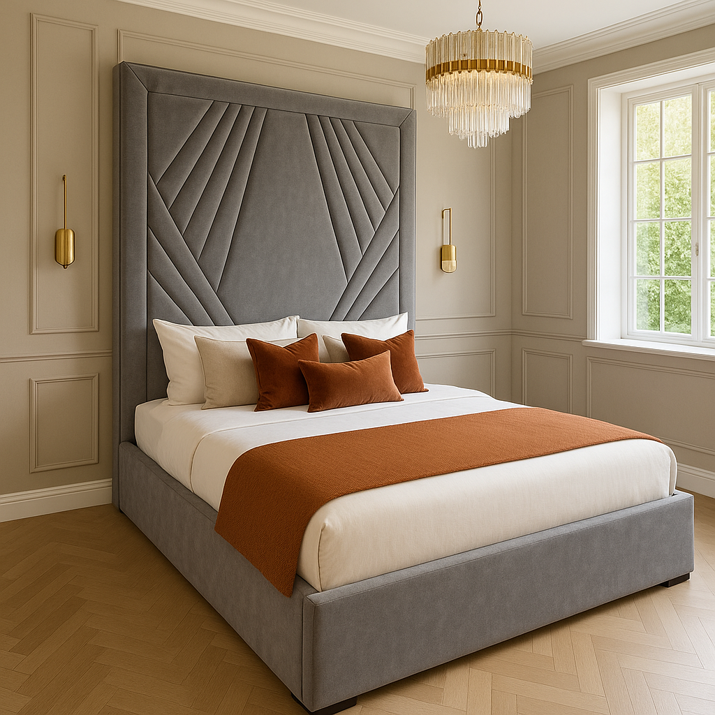 Lindsey Luxury Bed