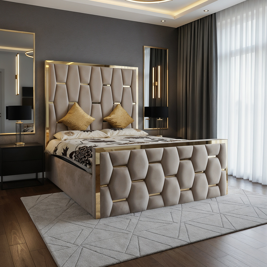 Luxury Tender Bed