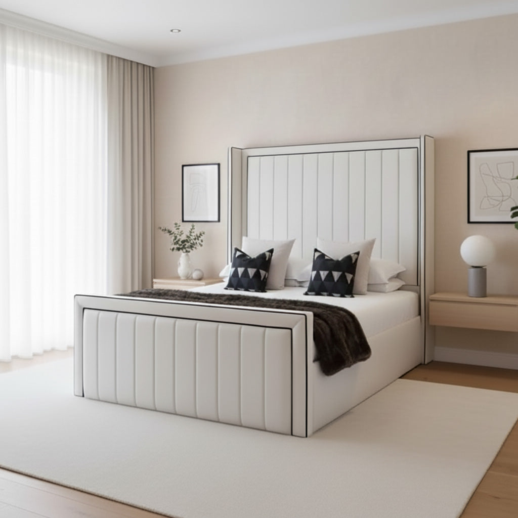 Isadora Footboard Bed thumbnail 2