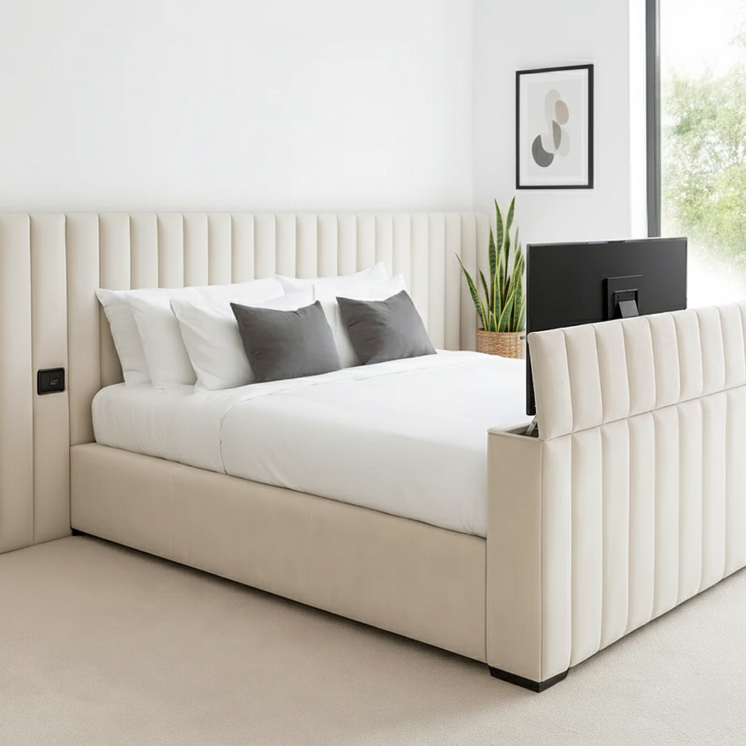 Quorndon TV Bed