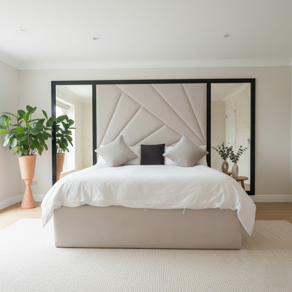 Ironbridge Luxury Bed