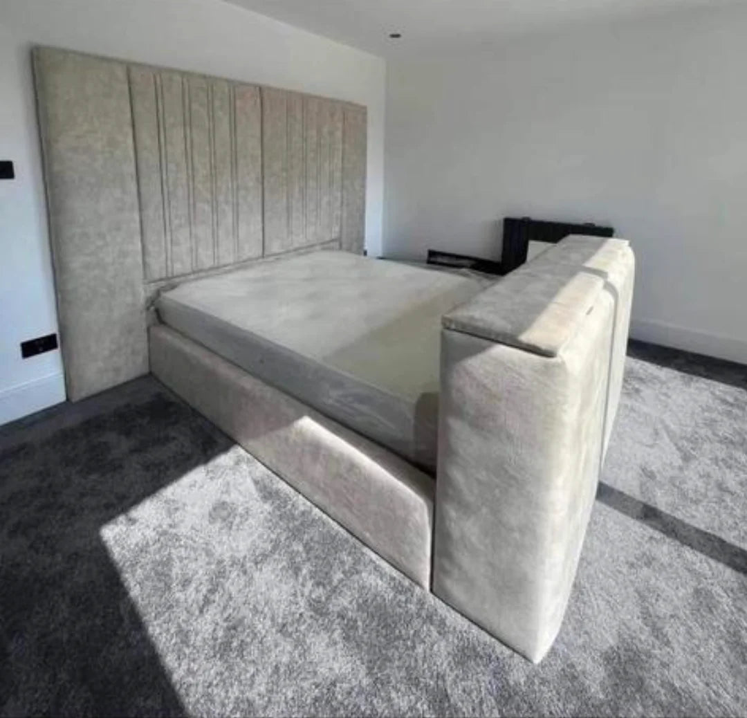 Bellweather TV Bed