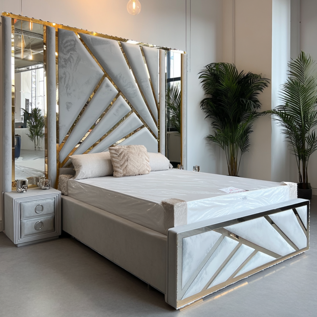Vernonwood Luxury Bed thumbnail 2