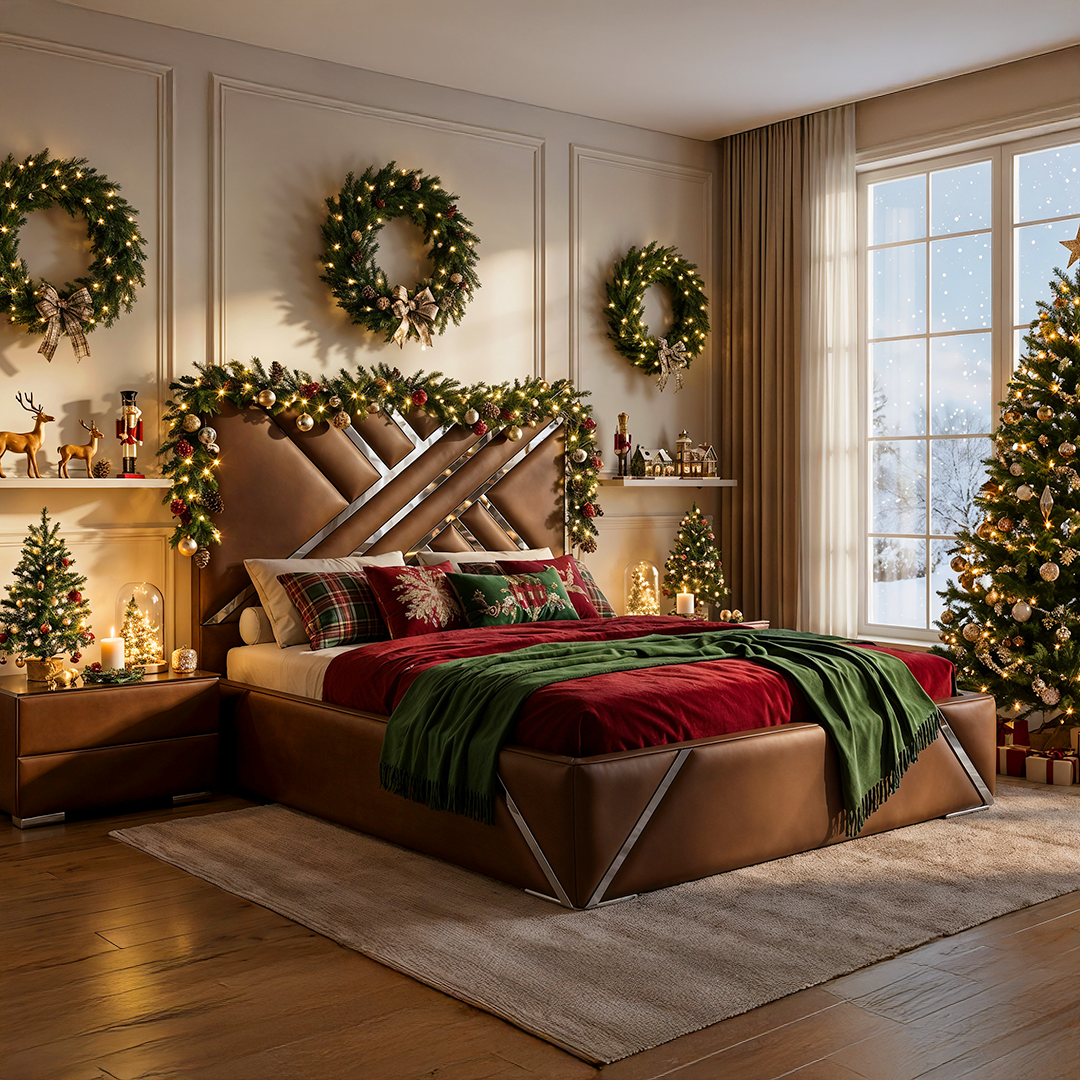 Lavender Luxury Bed thumbnail 2