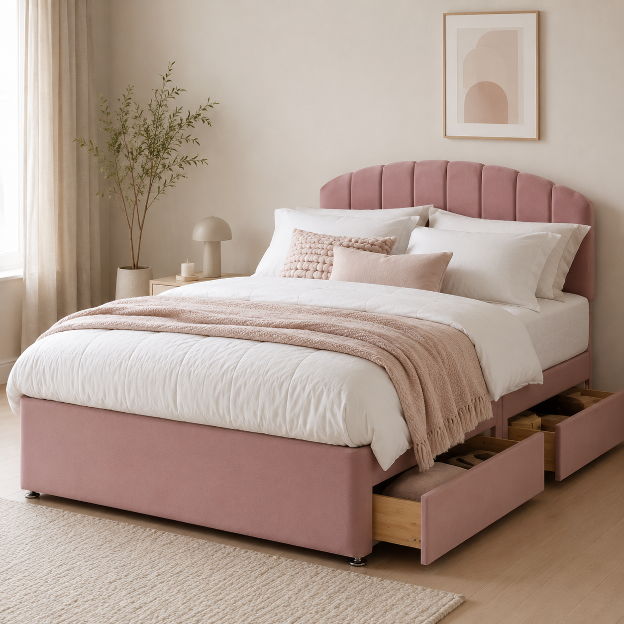 Millbrook Divan Bed