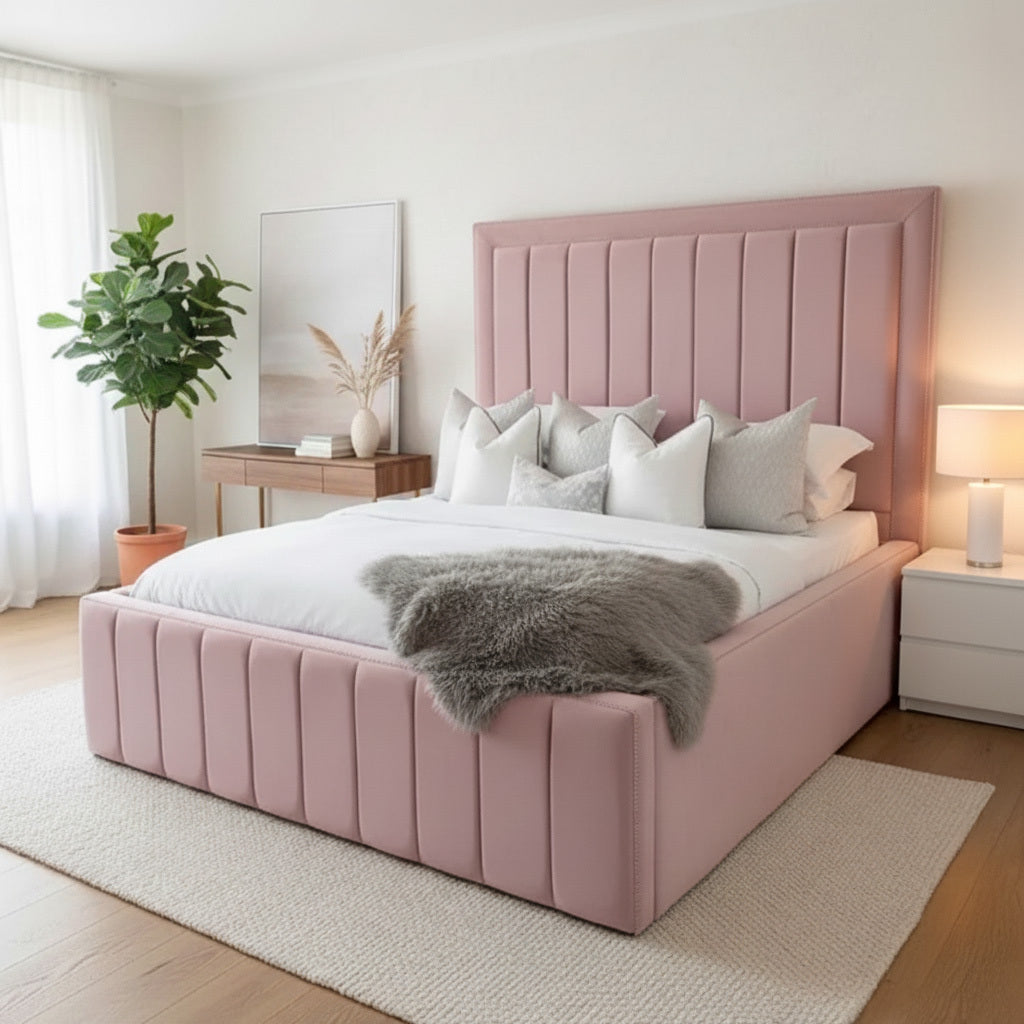 Silverwood Footboard Bed thumbnail 2