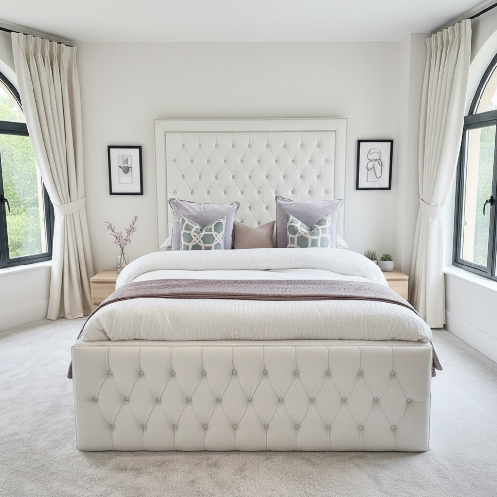 Ghent Chesterfield Bed thumbnail 2