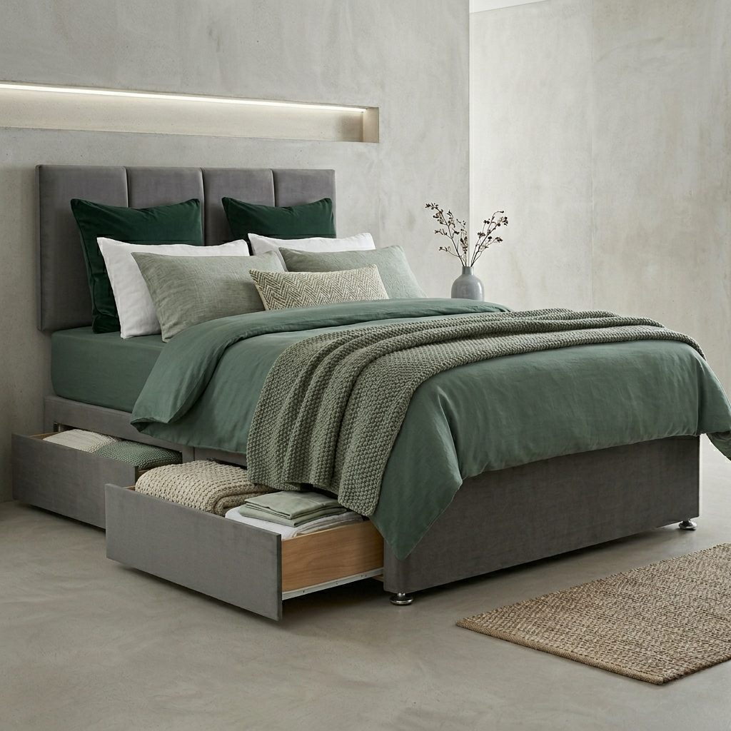 Ulverston Divan Bed