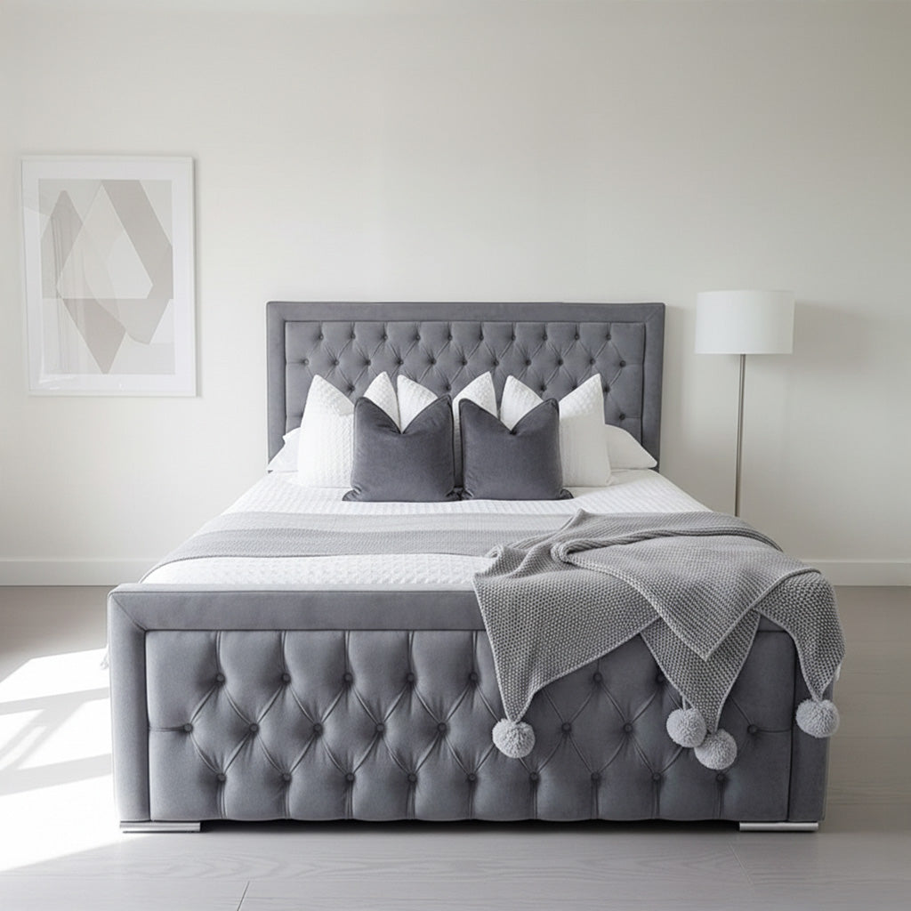 Whitlock Chesterfield Bed thumbnail 2