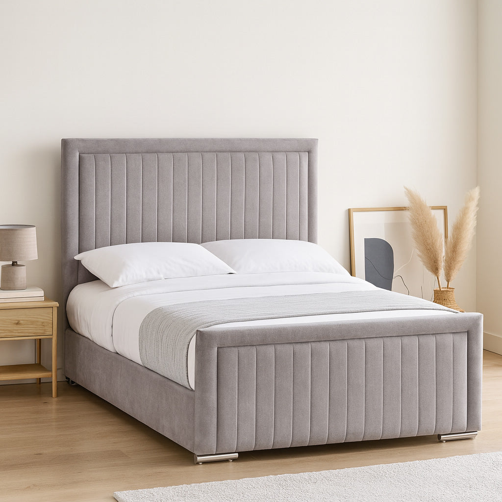 Laurel Footboard Bed thumbnail 2