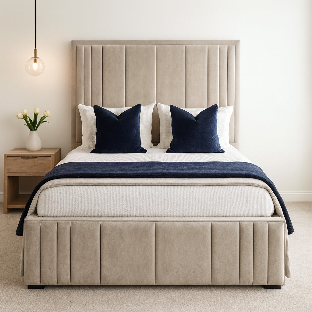 Ambervale Footboard Bed thumbnail 2