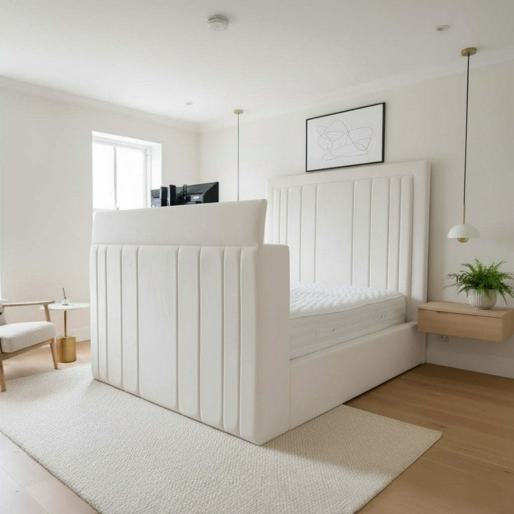 Larchmont TV Bed