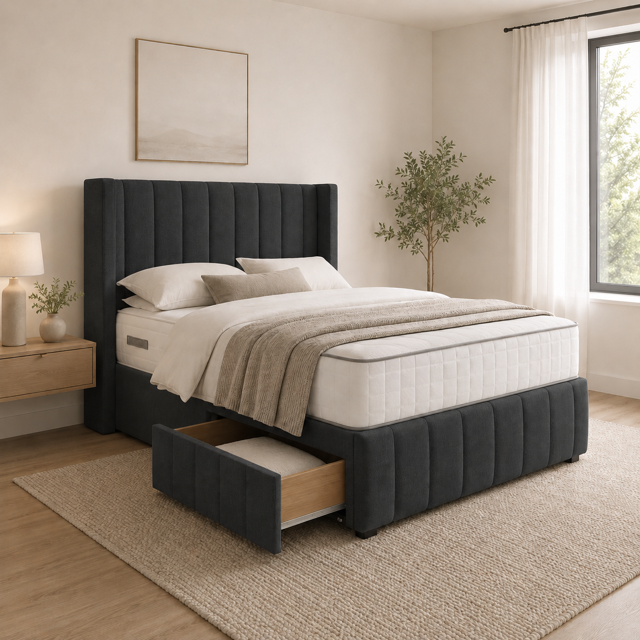Josephine Divan Bed