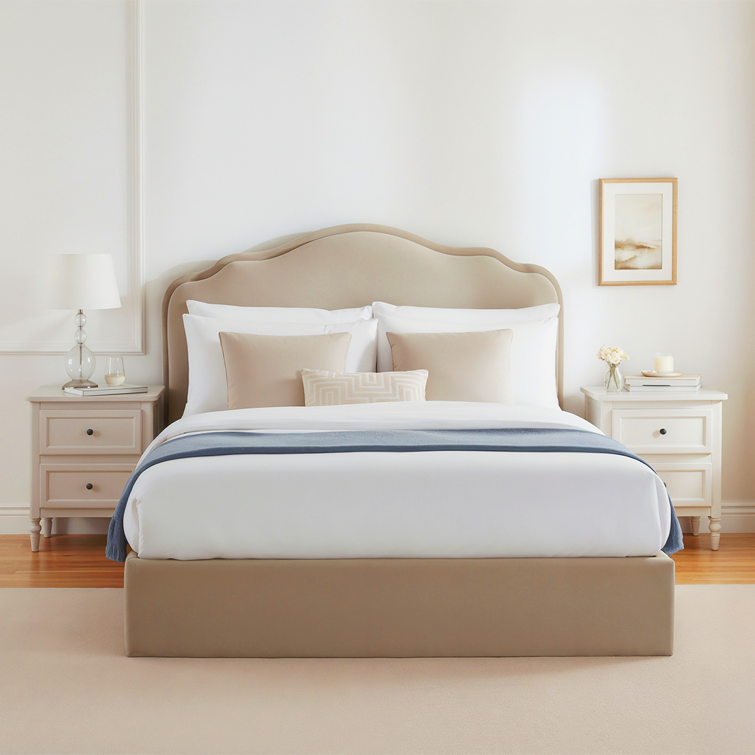 Queensmere Signature Bed