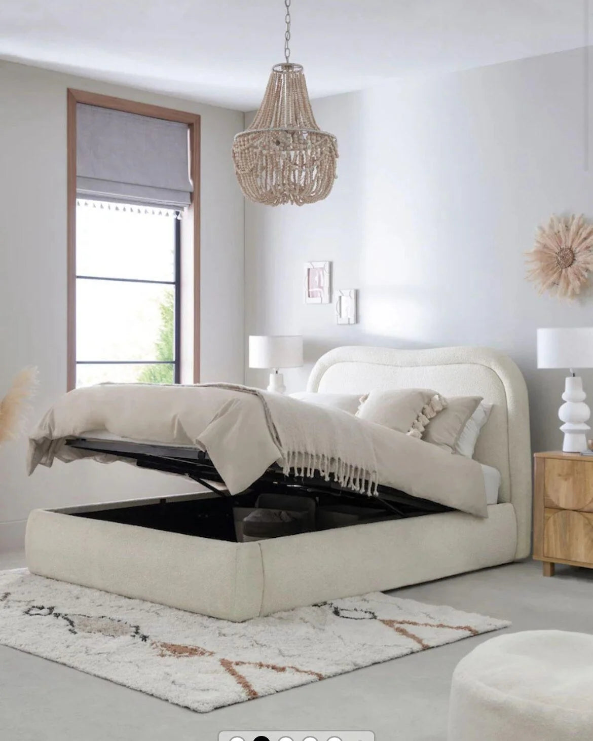 Gideon Ottoman Divan Bed