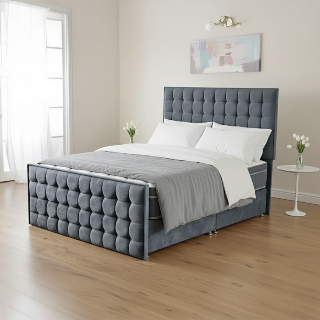 Bloomsbury Ottoman Divan Bed