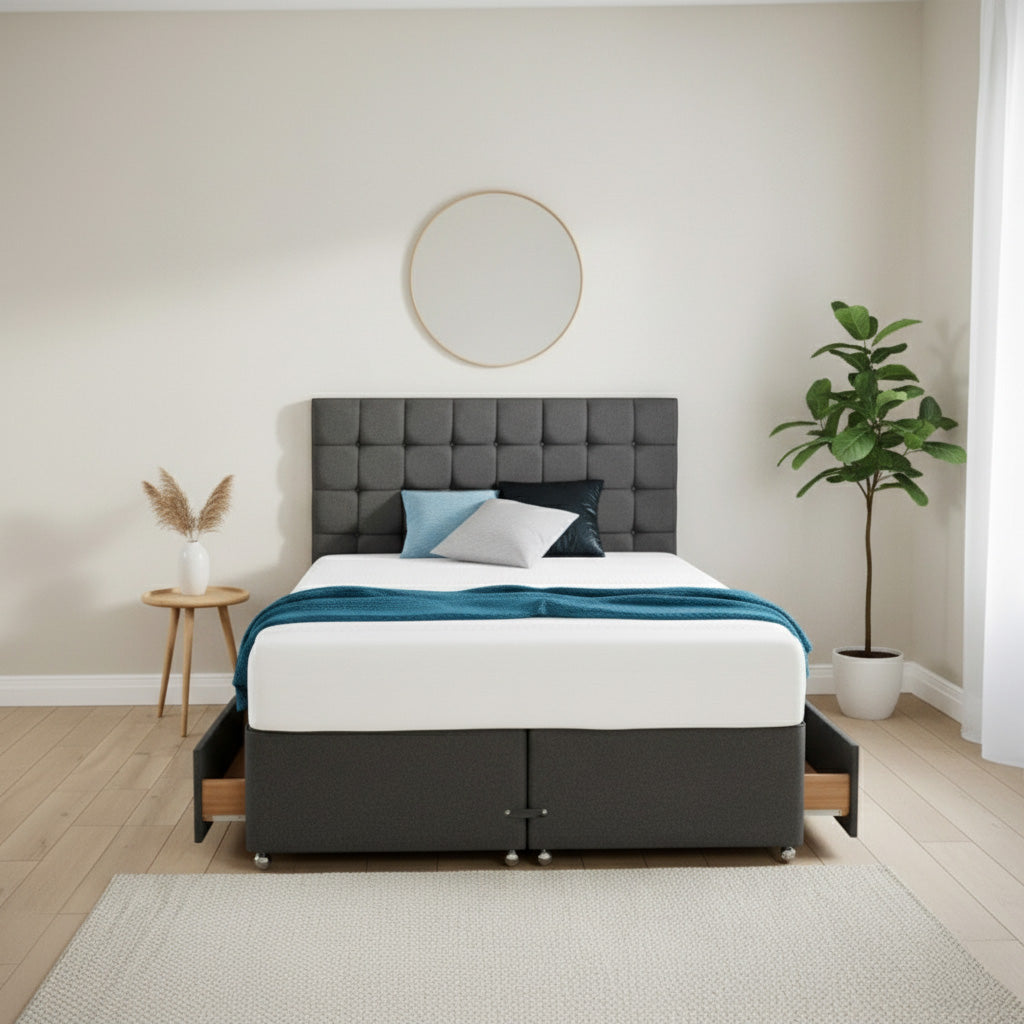 Moorland Divan Bed