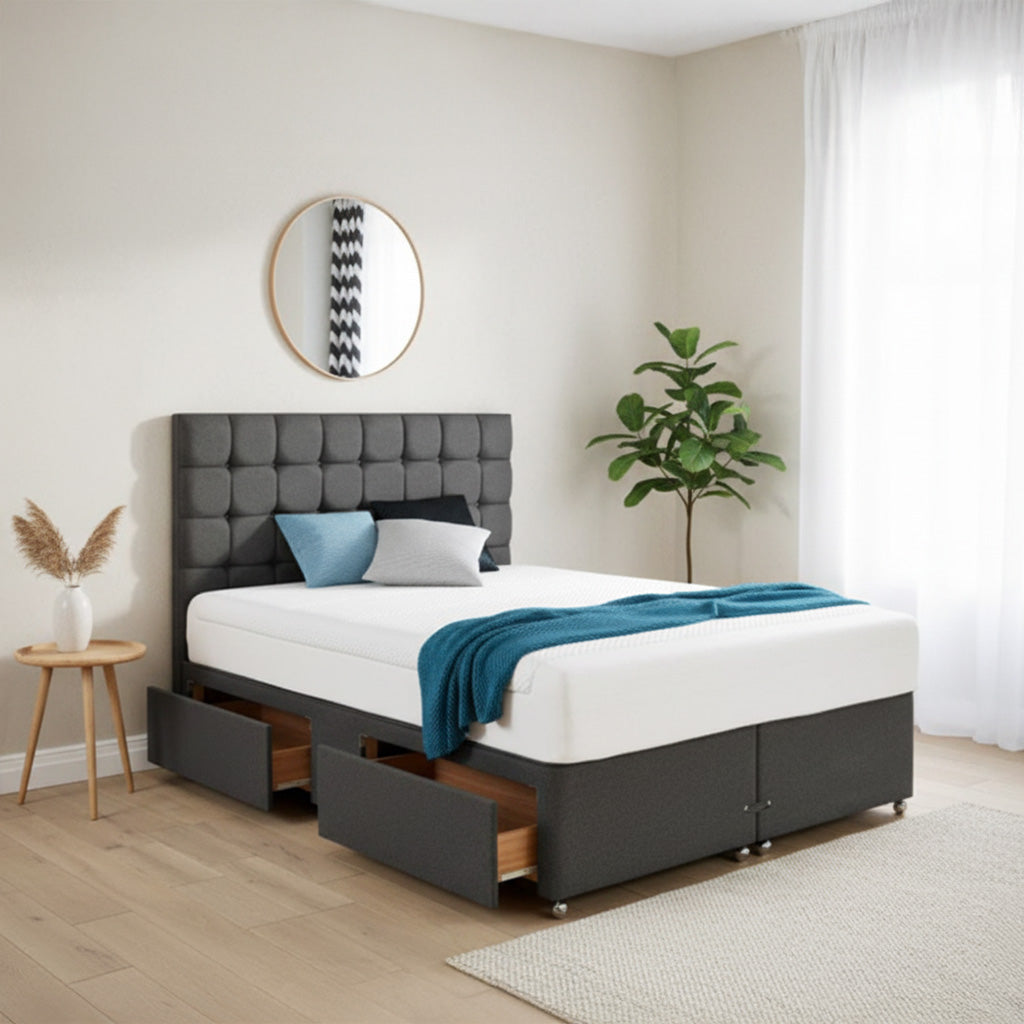 Moorland Divan Bed thumbnail 2