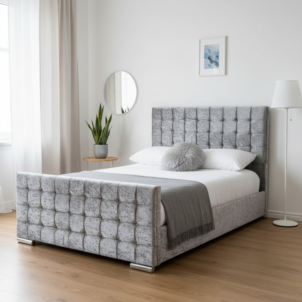 Wells Footboard Bed