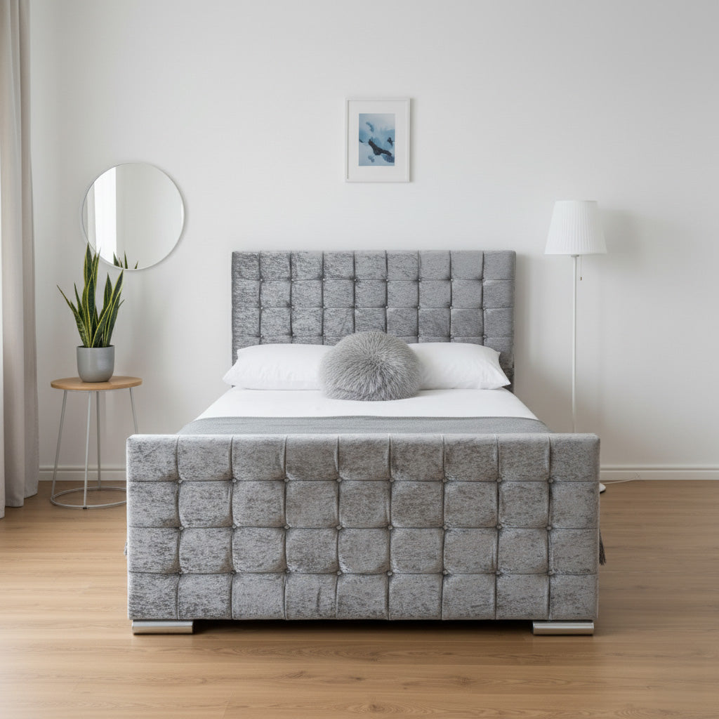Wells Footboard Bed thumbnail 2