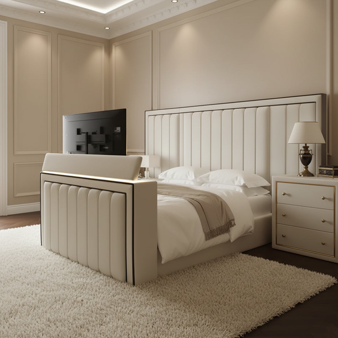 Rosalind TV Bed