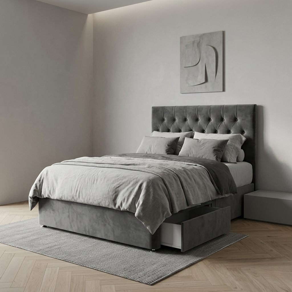 Cliveden Divan Bed