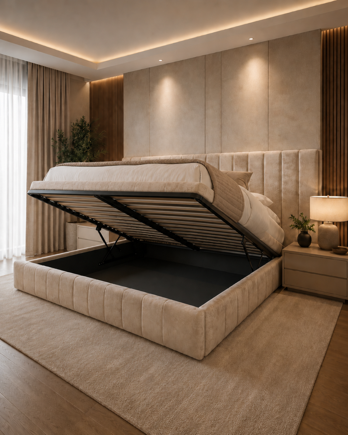 Portofino Signature Bed