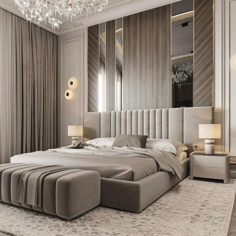 Corfield Luxury Bed thumbnail 2