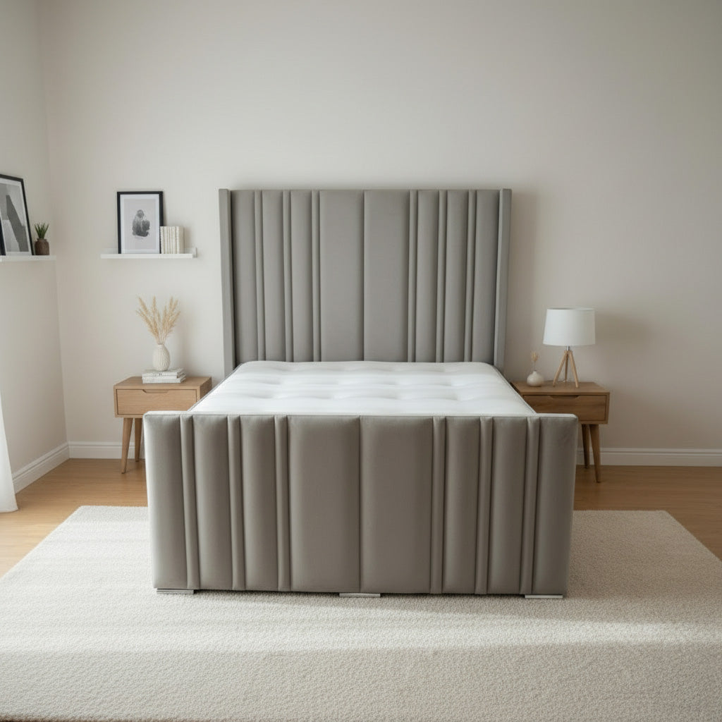Brambleton Footboard Bed