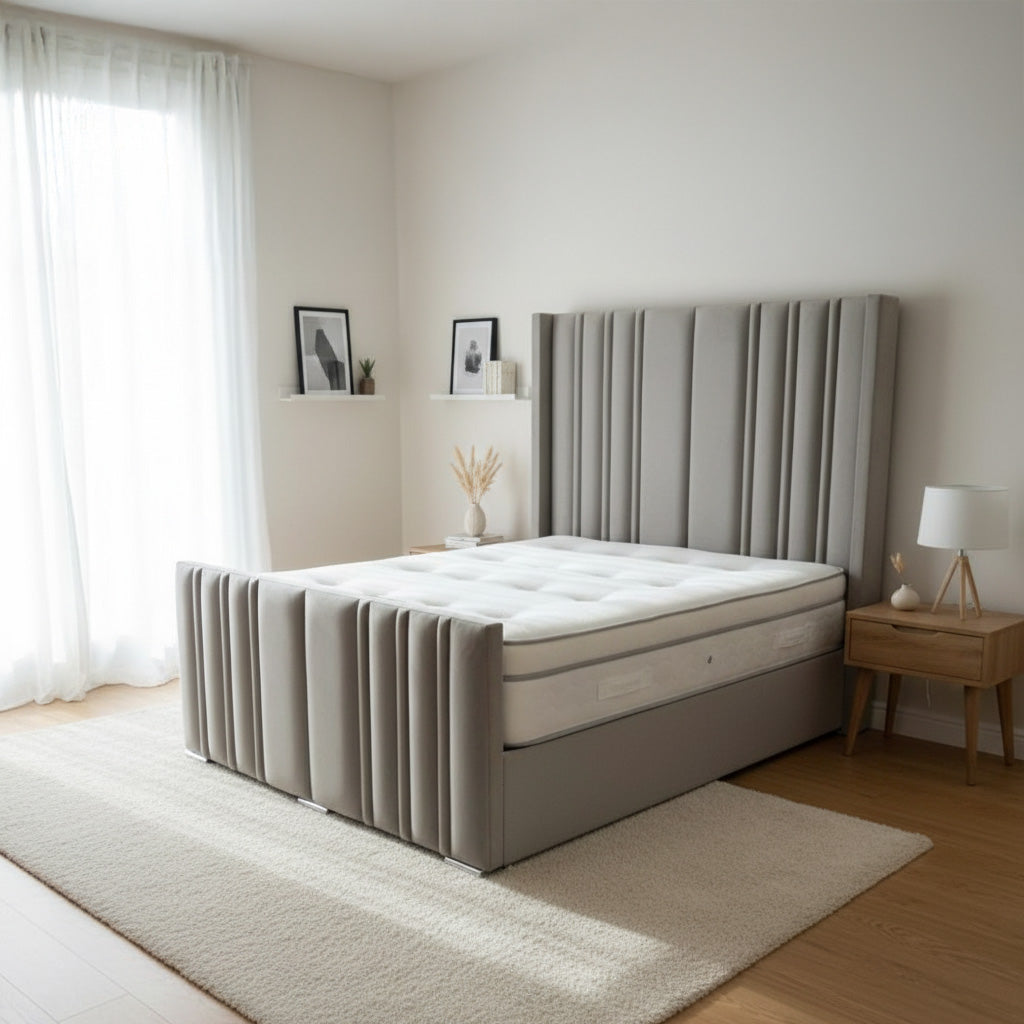 Brambleton Footboard Bed thumbnail 2