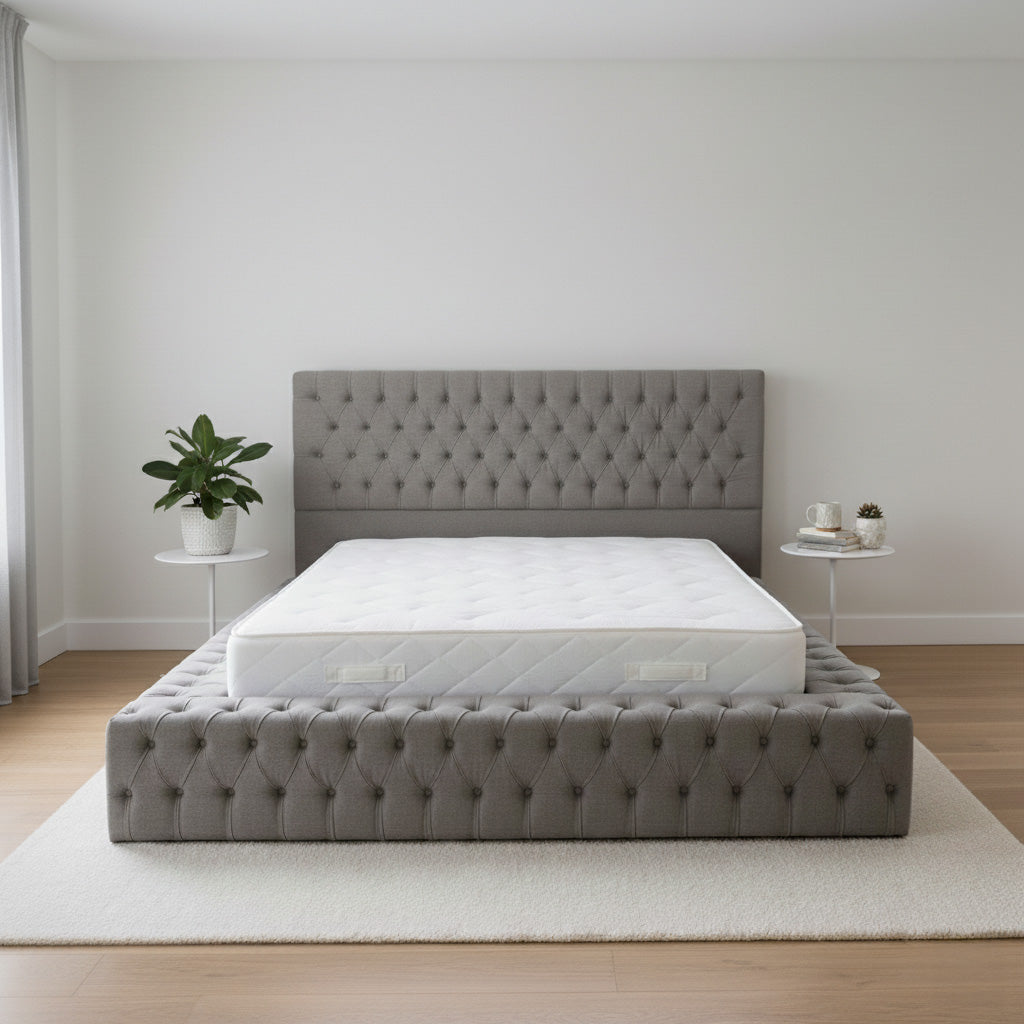 Cavendish Chesterfield Bed thumbnail 2