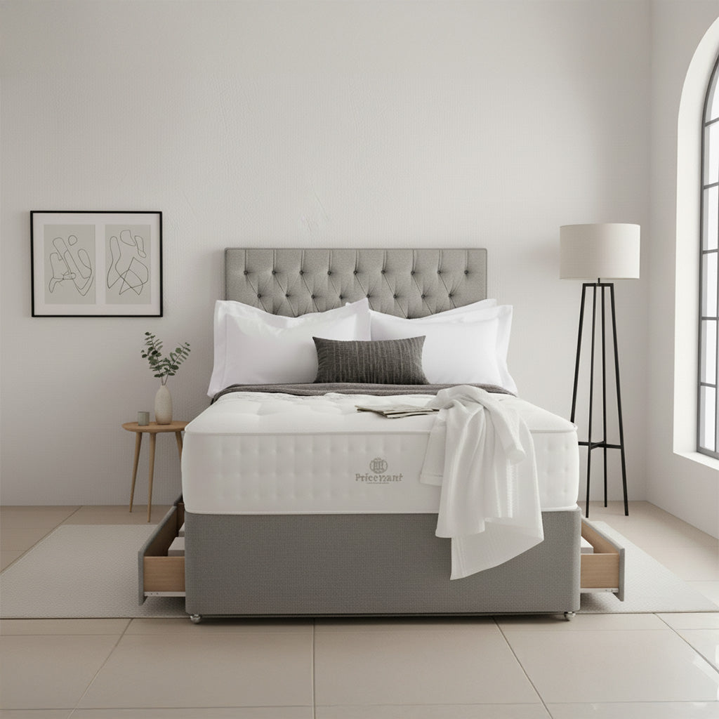 Harrogate Divan Bed thumbnail 2