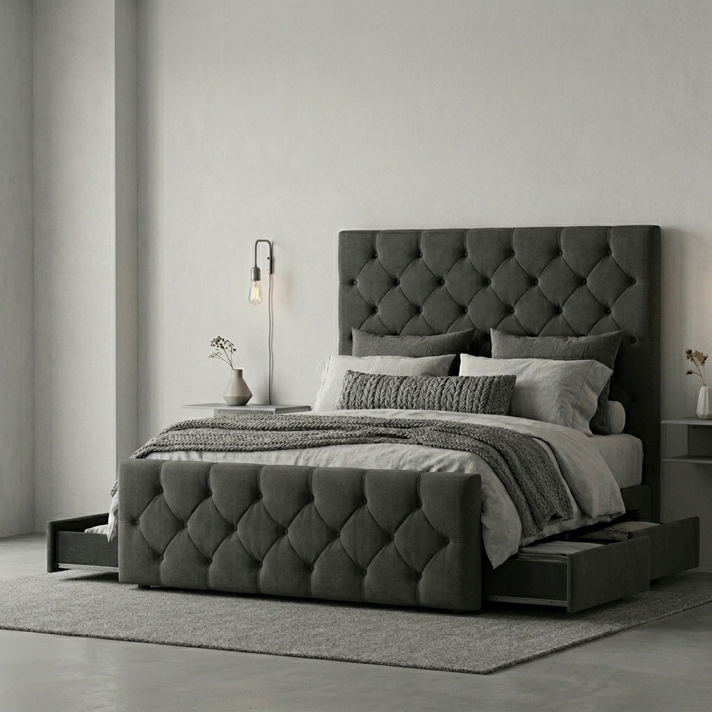 Ilkley Divan Bed
