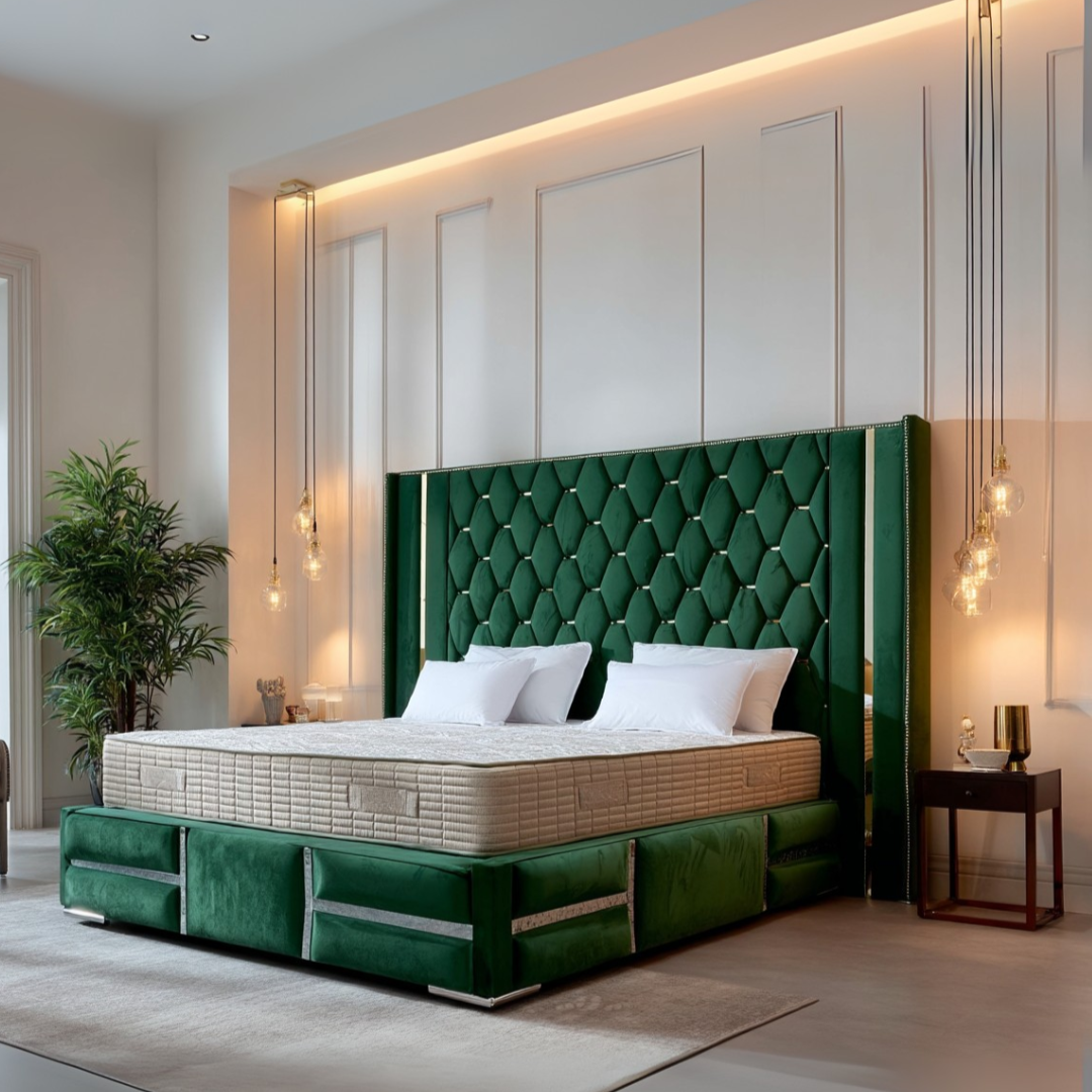 Beaumont Bed Frame