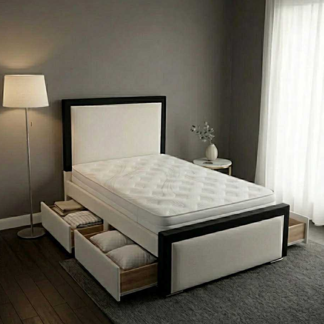 Greystone Divan Bed thumbnail 3