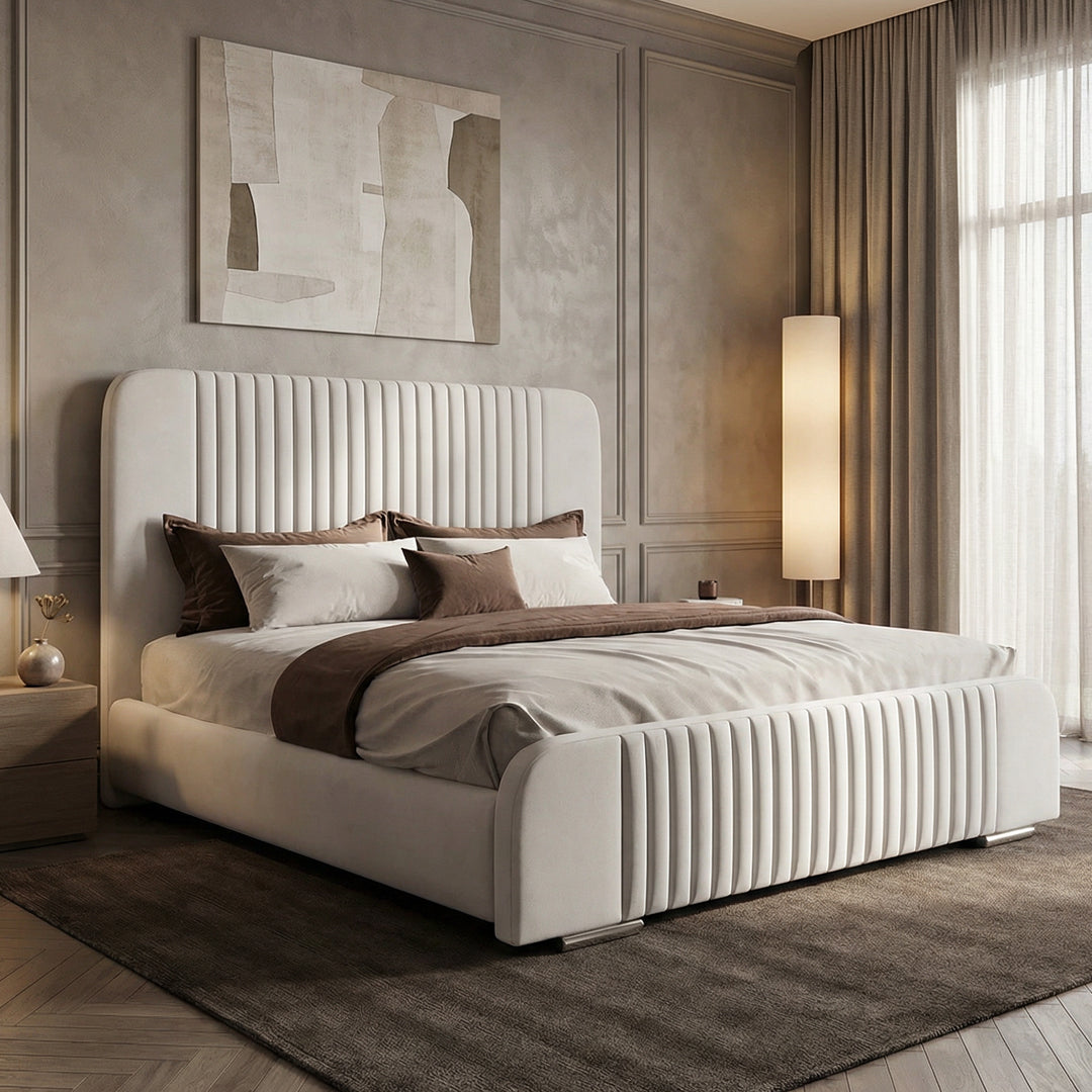 Exmoor Footboard Bed