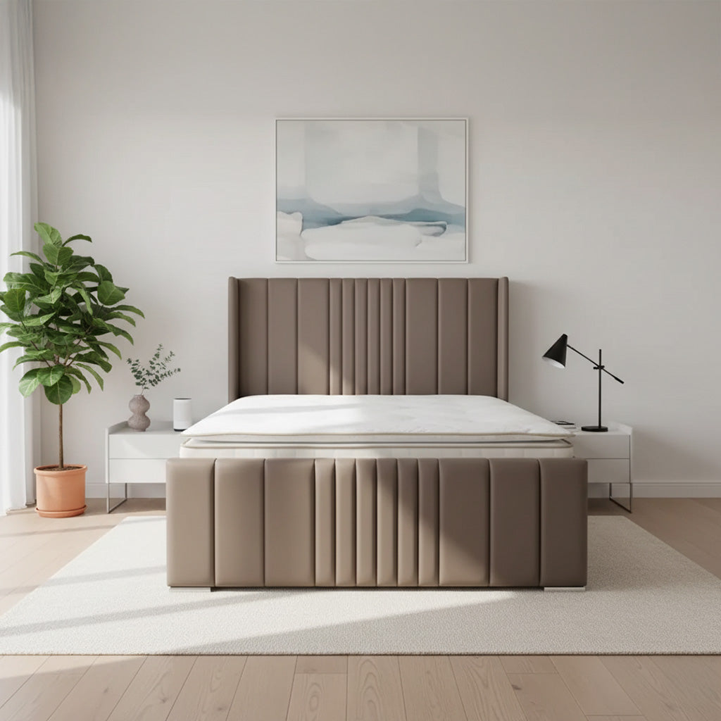 Eleanora Footboard Bed