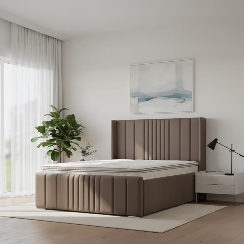 Eleanora Footboard Bed thumbnail 2