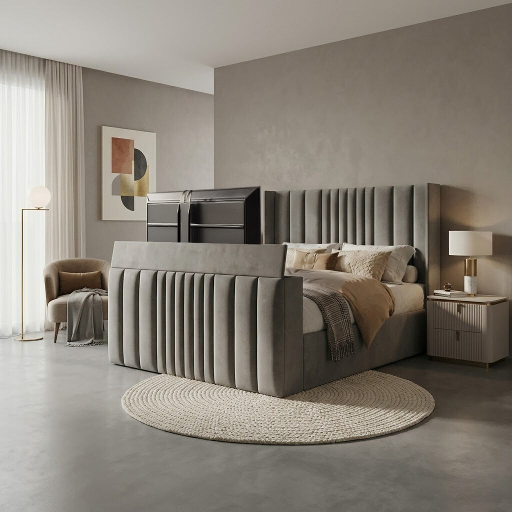 Ravensdale TV Bed