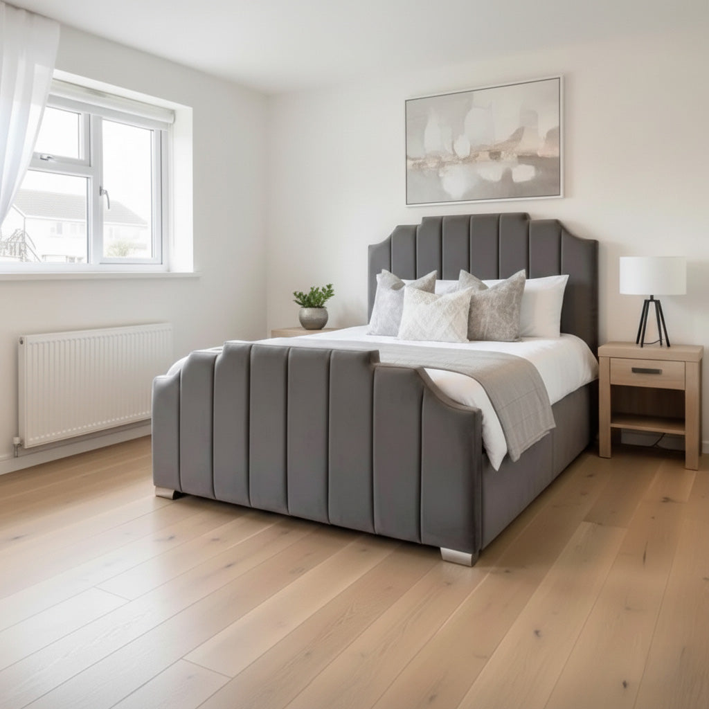 Mortlake Footboard Bed thumbnail 2
