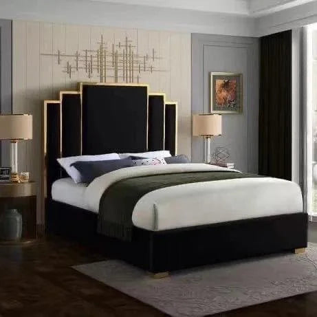 Milbourne Luxury Bed