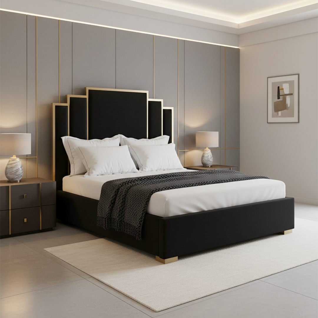 Milbourne Luxury Bed thumbnail 2