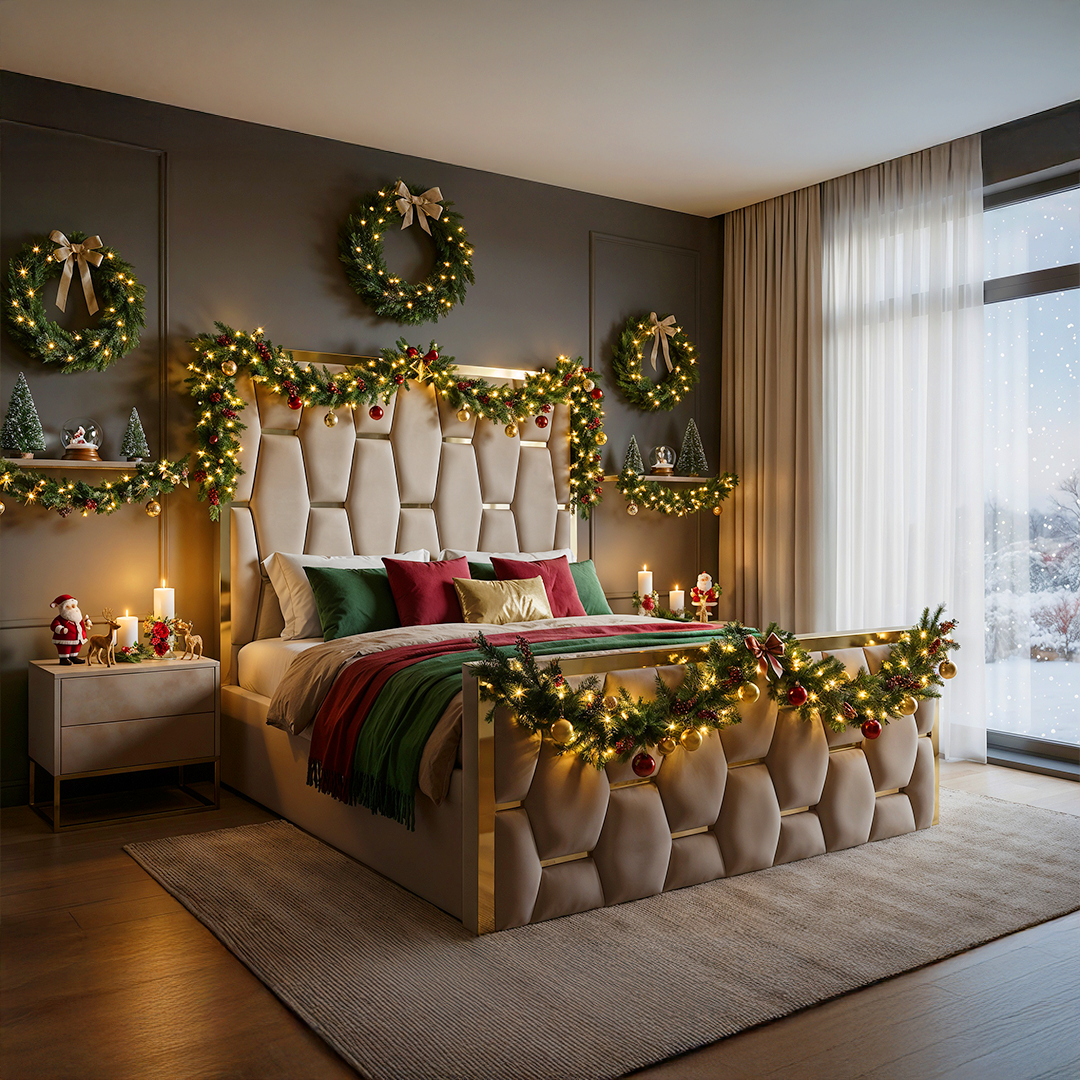 Newstead Luxury Bed thumbnail 2
