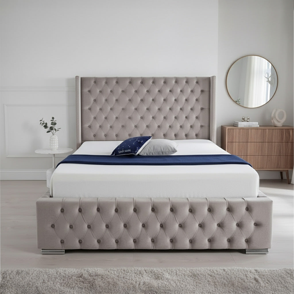 Oakfield Chesterfield Bed