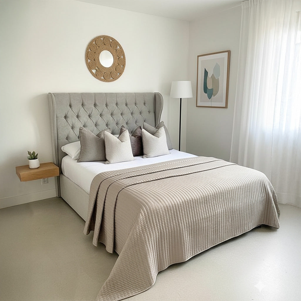 Islington Chesterfield Bed