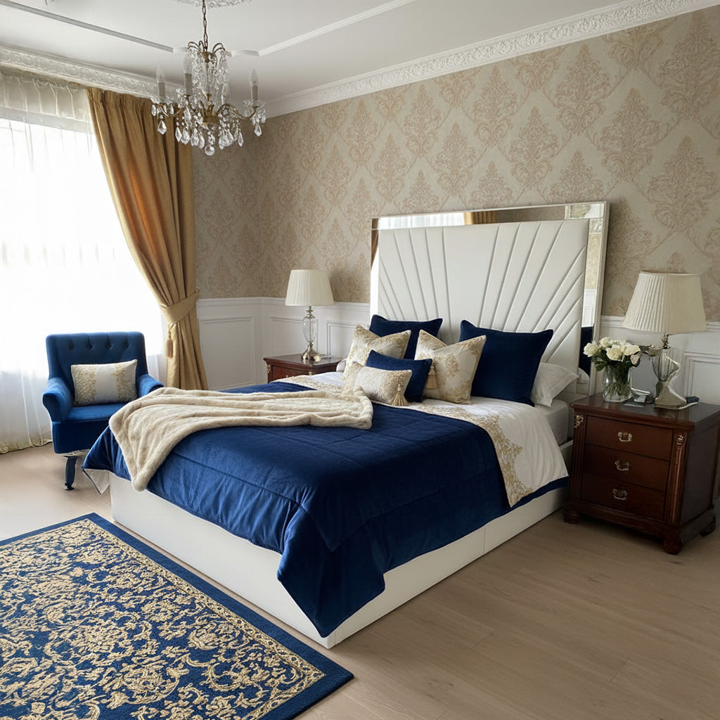 Theodore Luxury Bed