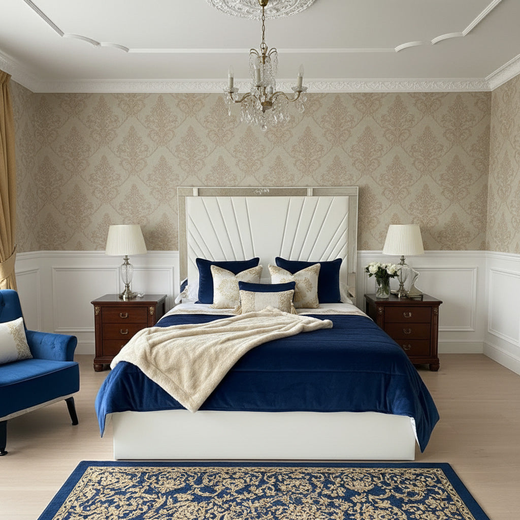 Theodore Luxury Bed thumbnail 2