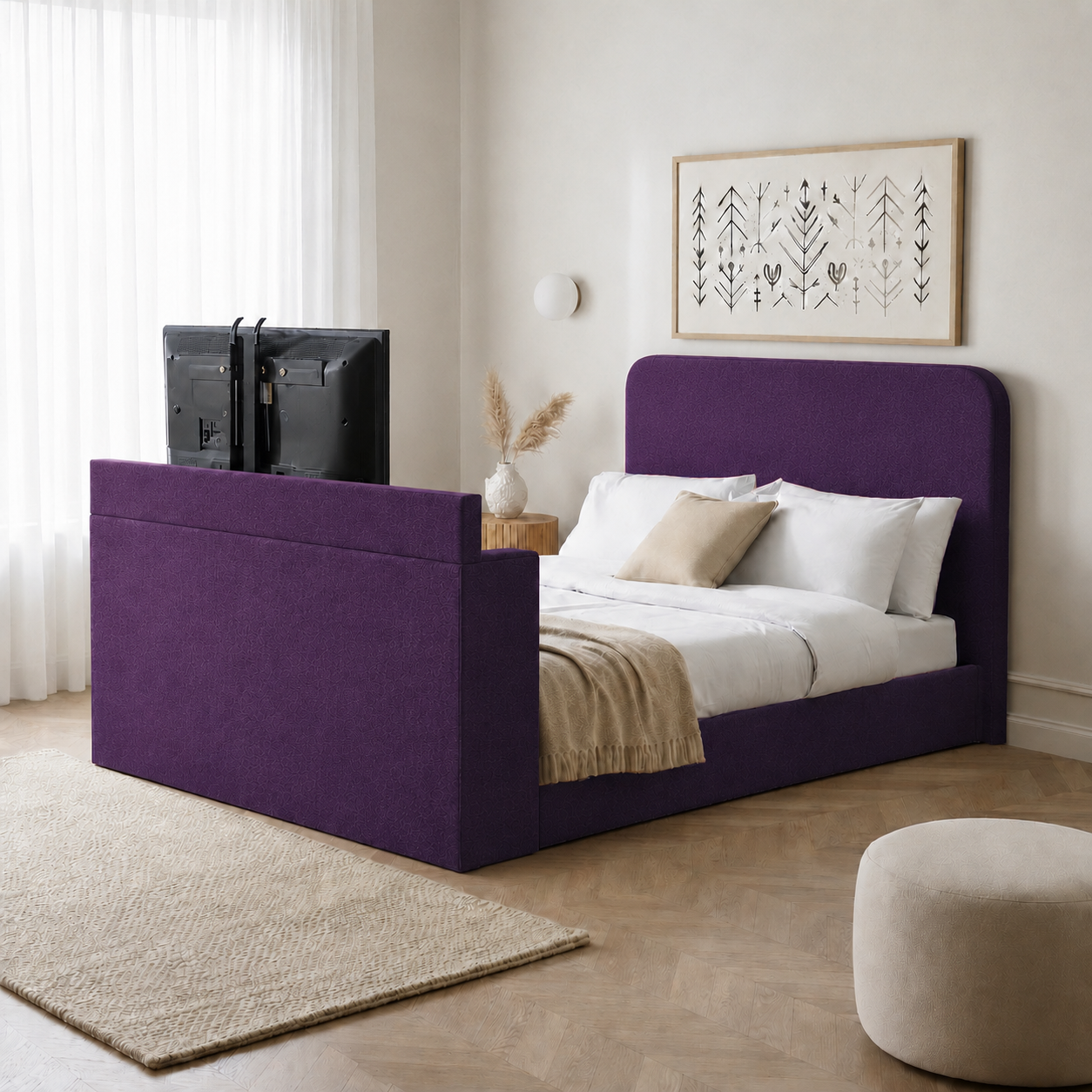 Wisteria TV Bed thumbnail 2